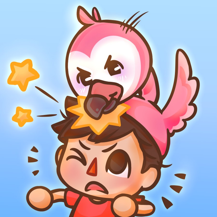 Flamingo YouTube profile picture