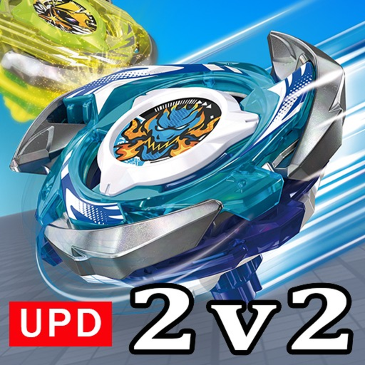 BEYBLADE X-BATTLES Roblox game thumbnail